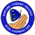 Scoil Chormaic CNS Logo